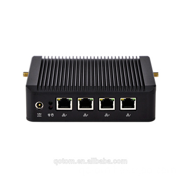 Latest Pfsense 4 LAN J1900 Mini pc Q190G4U